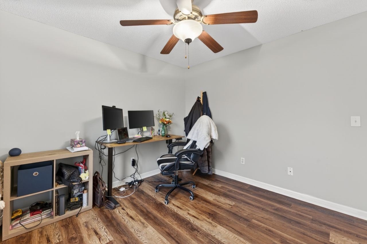 3740 Nicklaus Way Murfreesboro, TN 37128 - Photo 37 of 48 a view of a workspace with furniture and a window