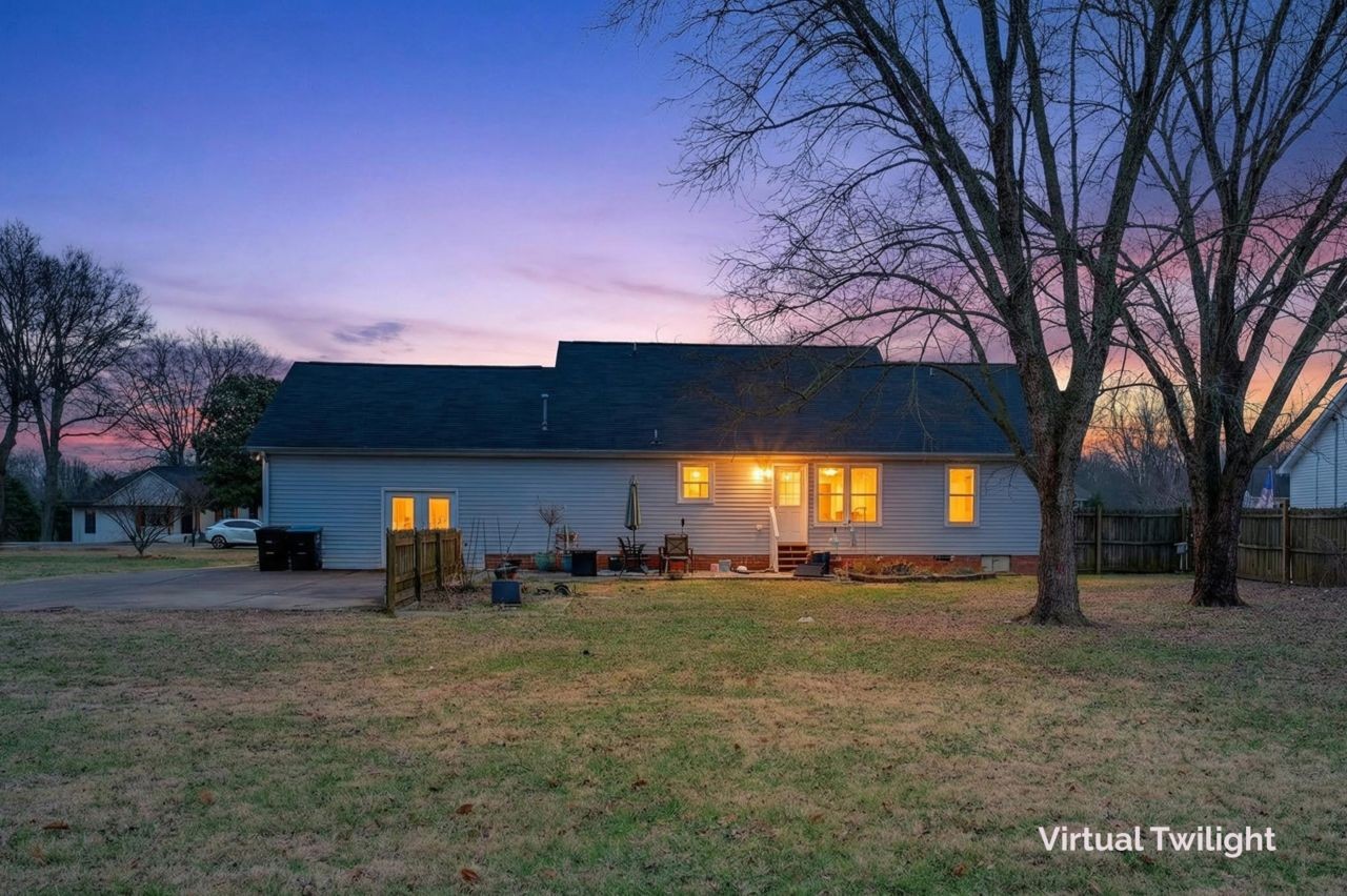 3740 Nicklaus Way Murfreesboro, TN 37128 - Photo 47 of 48 a view of a house with a yard