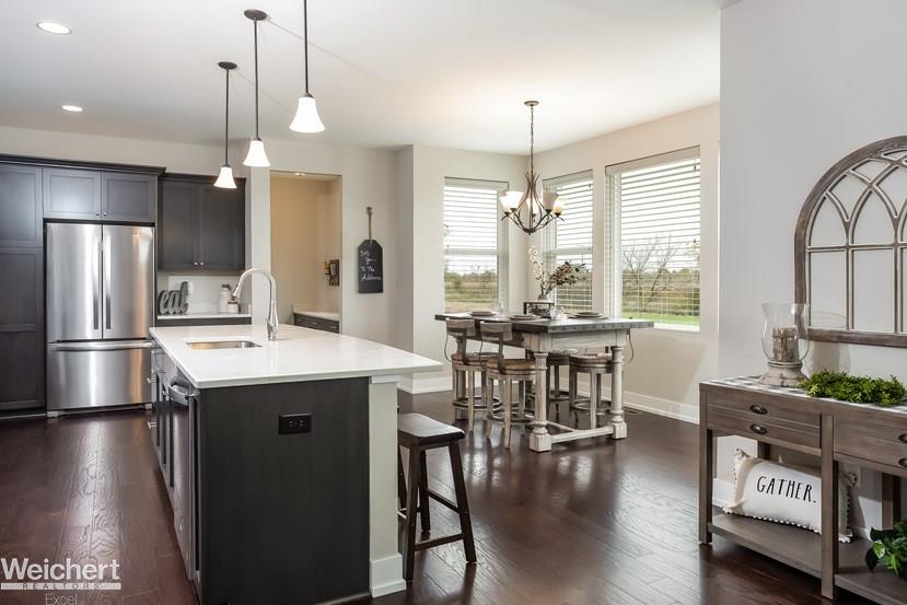 71400 Julius Drive Romeo, MI 48065 - Photo 8 of 25 Kitchen 2