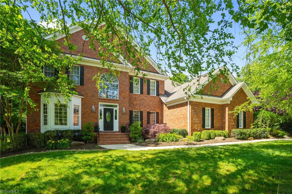 8602 Rosedale Drive Oak Ridge, NC 27310 - Photo 1 of 38