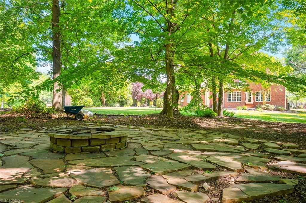 8602 Rosedale Drive Oak Ridge, NC 27310 - Photo 33 of 38