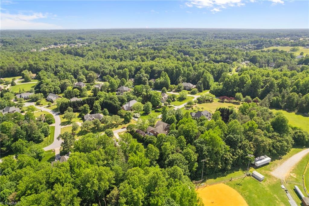8602 Rosedale Drive Oak Ridge, NC 27310 - Photo 36 of 38