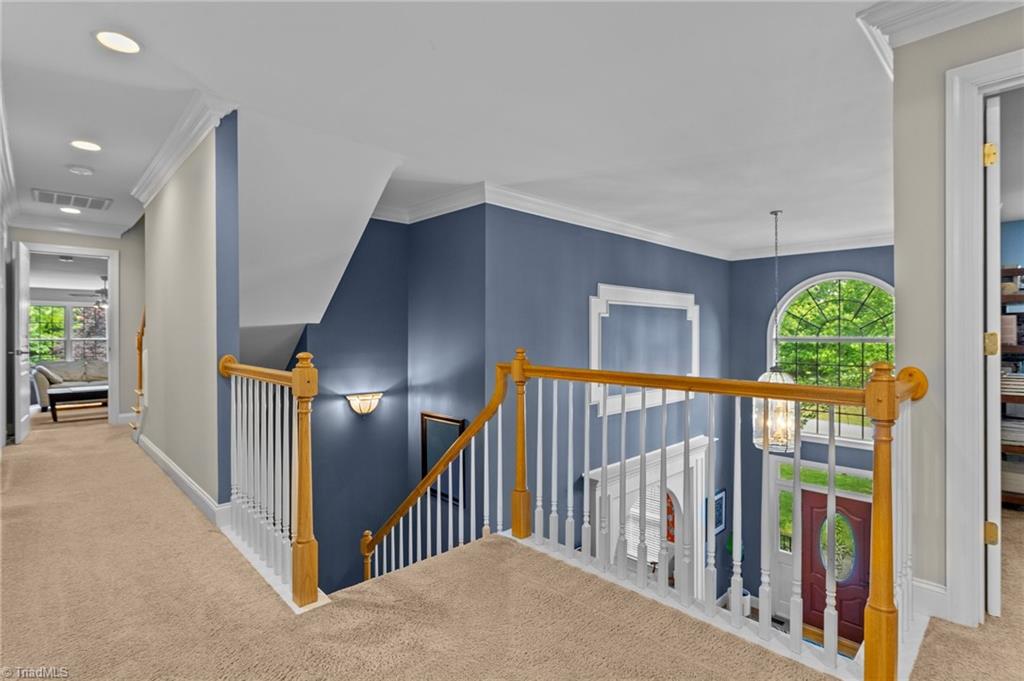 8602 Rosedale Drive Oak Ridge, NC 27310 - Photo 4 of 38