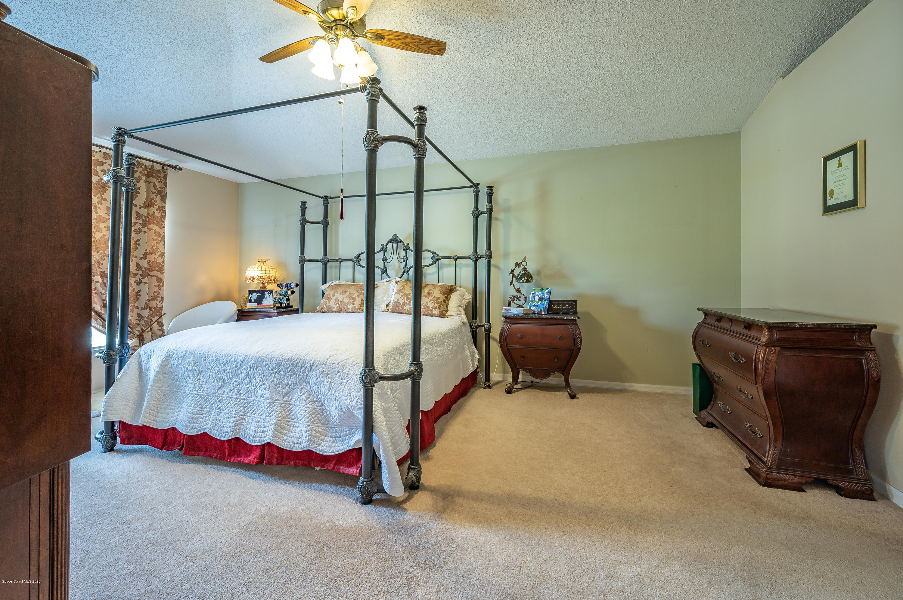6735 Bryant Road Cocoa, FL 32927 - Photo 15 of 28 Master Suite