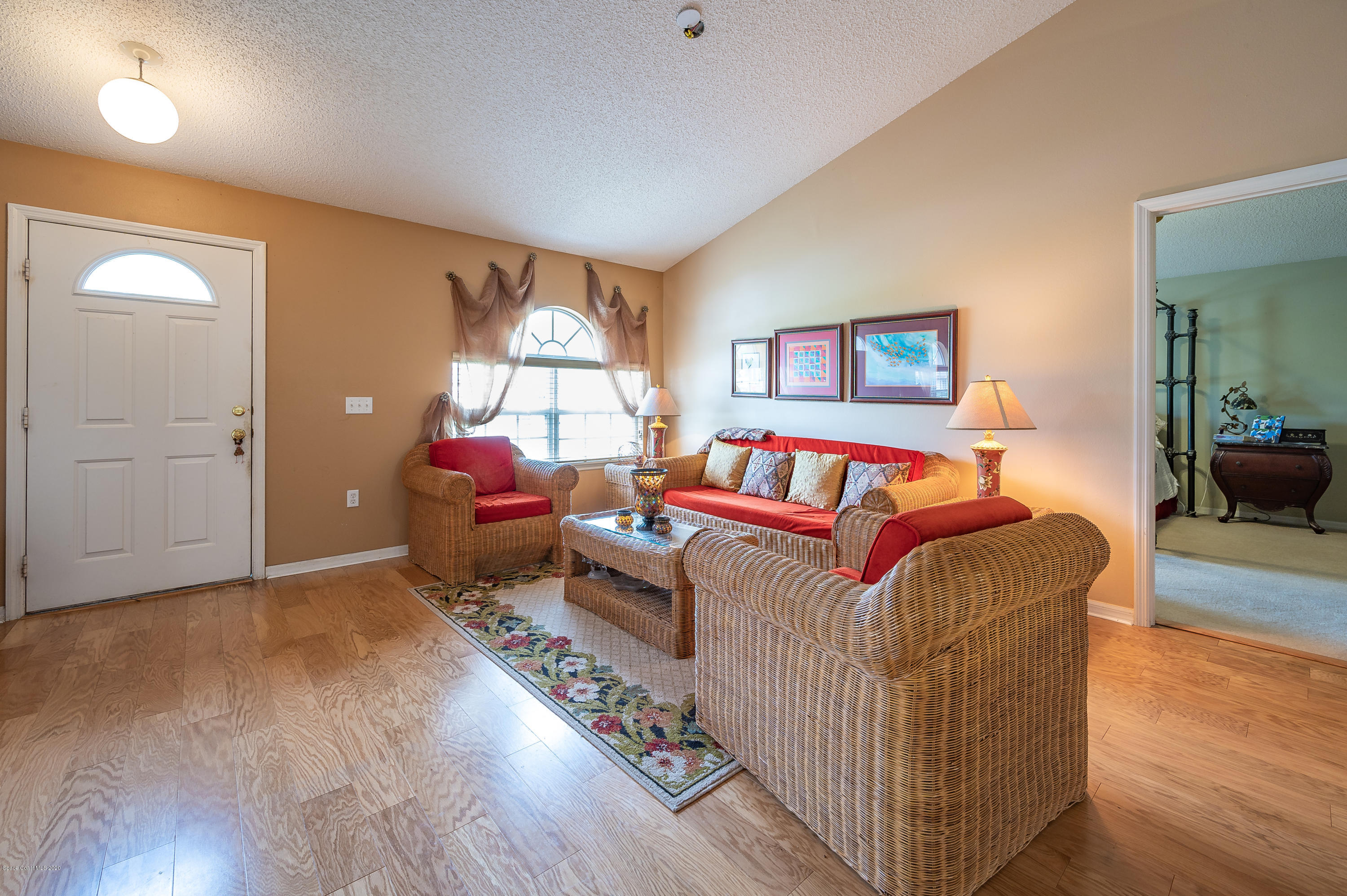 6735 Bryant Road Cocoa, FL 32927 - Photo 6 of 28 Another angle of Living Room