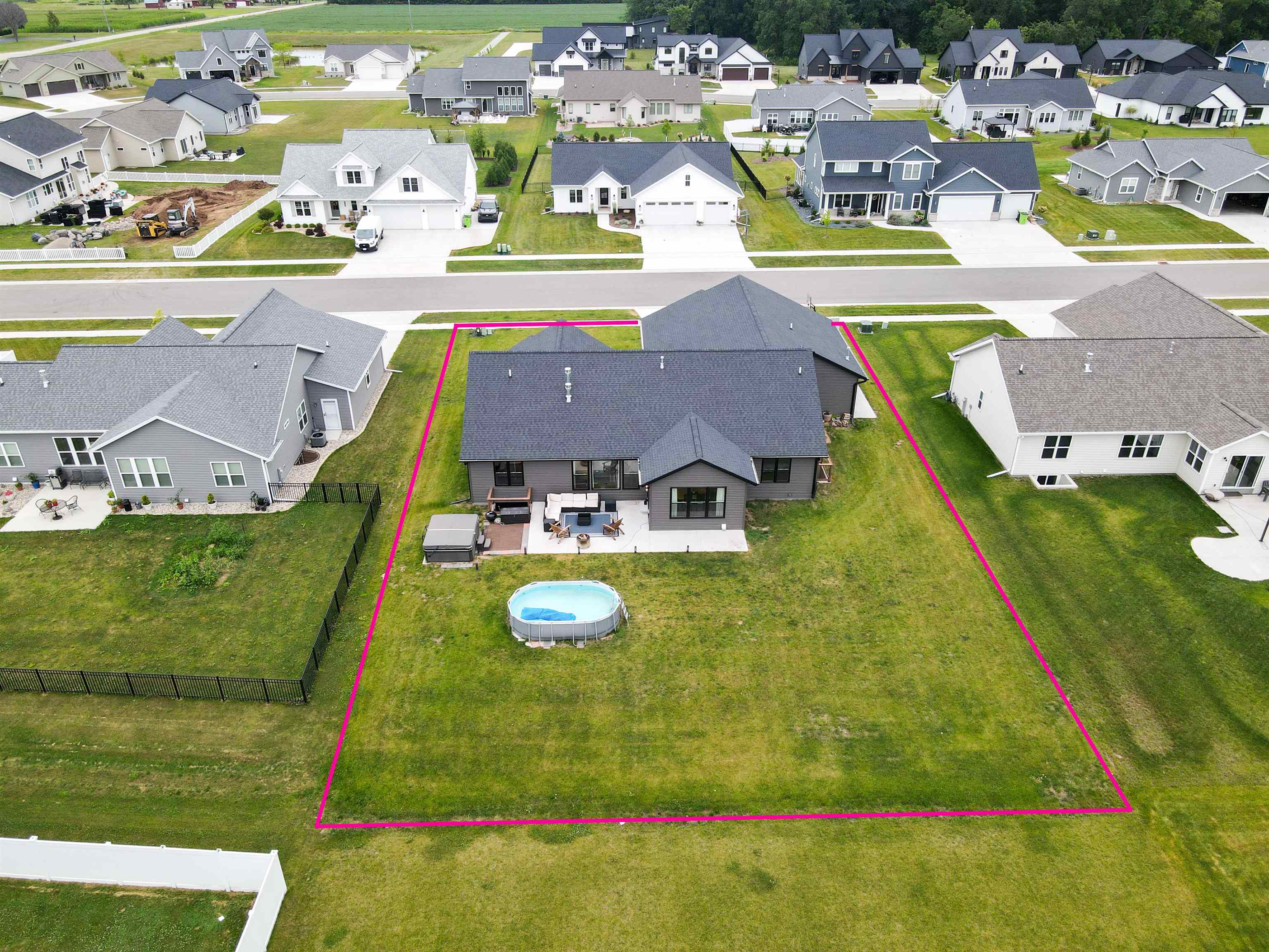 N9263 Laura Street Appleton, WI 54915 - Photo 49 of 51