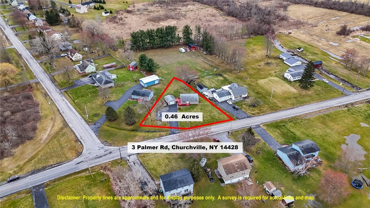 3 Palmer Road Riga, NY 14428 - Photo 3 of 28