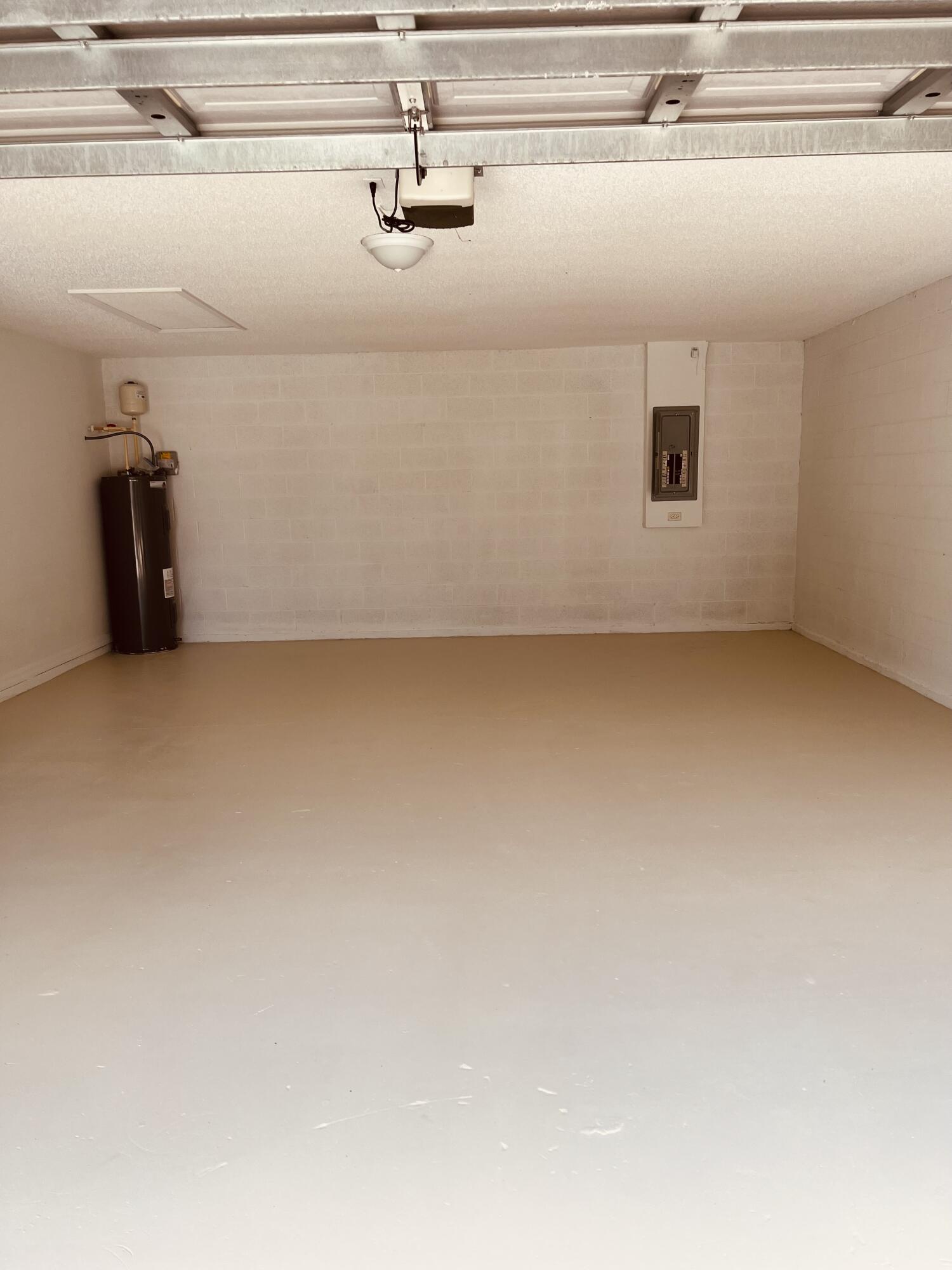2497 Southwest Independence Road Port St. Lucie, FL 34953 - Photo 28 of 29 garage