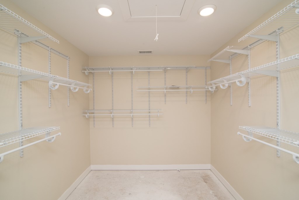 123 Cardinal Road Cranston, RI 02921 - Photo 14 of 22 Walk in Closet Master Bedroom