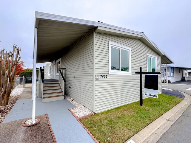 $164,900 | 7437 Sylmar Lane, Unit 178, Sacramento, CA 95842