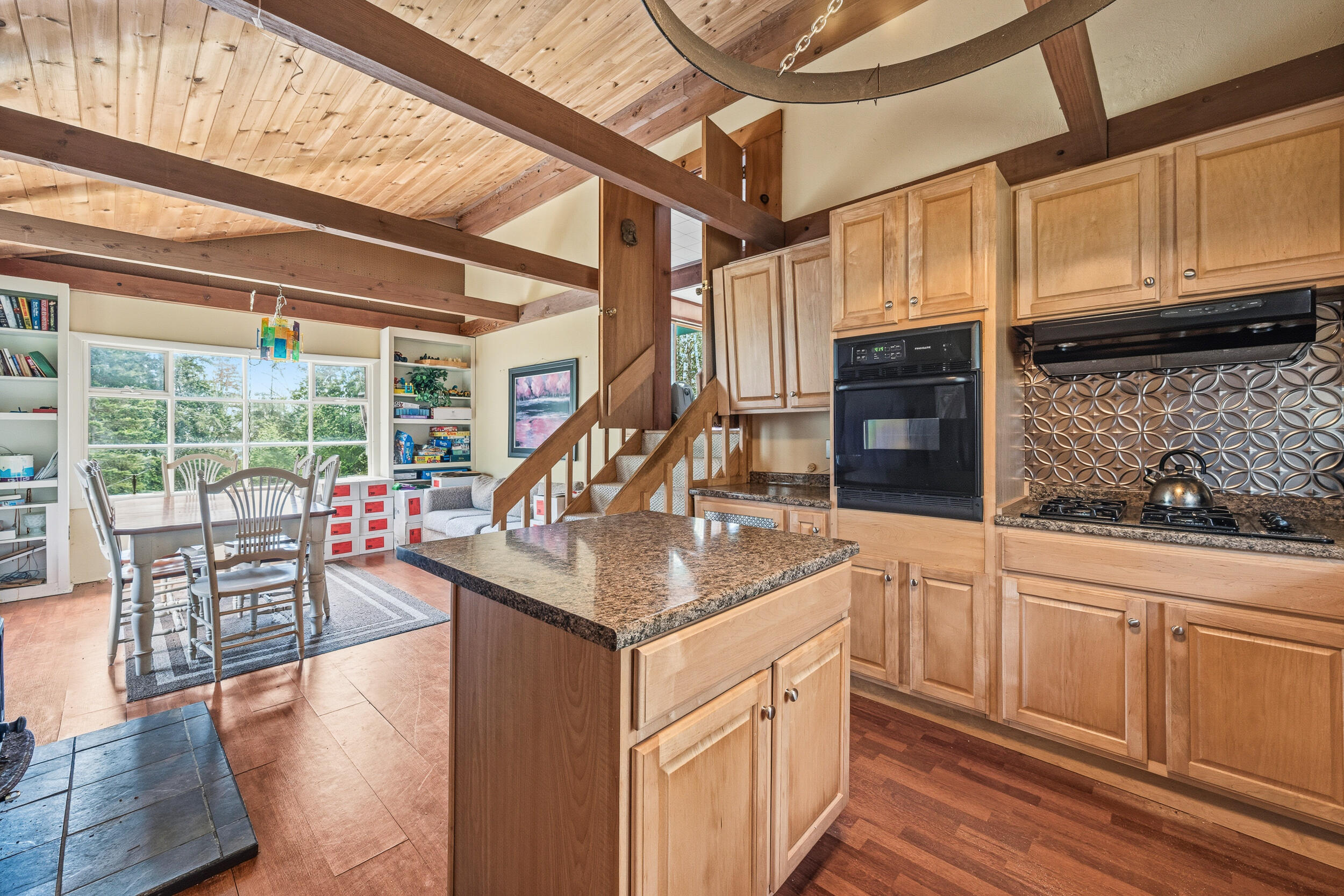 62 Furbish Road Rangeley, ME 04970 - Photo 14 of 31 Kitchen