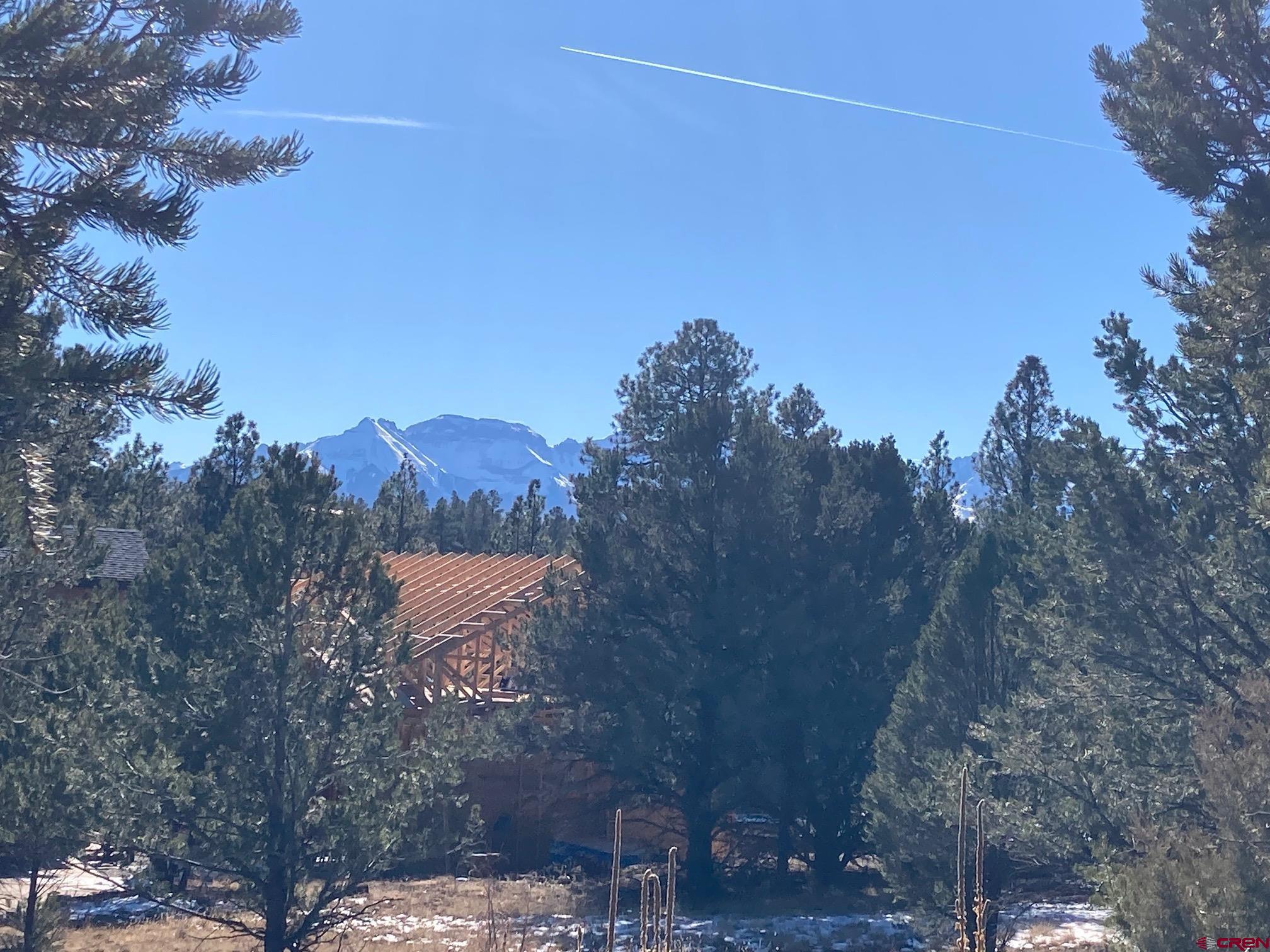 Lot 255 Antler Place Ridgway, CO 81432 - Photo 5 of 18 a view of a back yard of the house