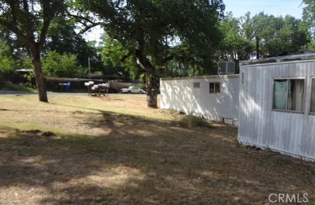 9216 Pebble Road Lower Lake, CA 95457 - Photo 14 of 14 a view of a backyard of the house