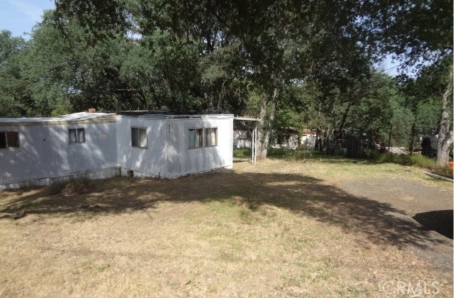 9216 Pebble Road Lower Lake, CA 95457 - Photo 9 of 14 a view of a backyard