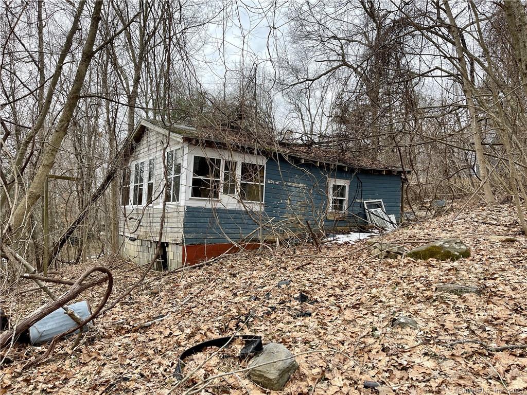 5 Circle Drive Ashford, CT 06278 - Photo 1 of 1 front view of a house with a yard