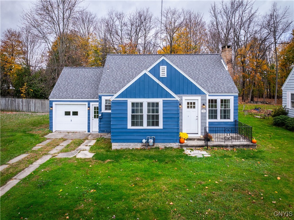 184 Barringer Road German Flatts, NY 13357 - Photo 1 of 1 Gallery Image 1