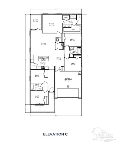 $330,000 | 9296 3 Hollow Road, Jay, FL 32565