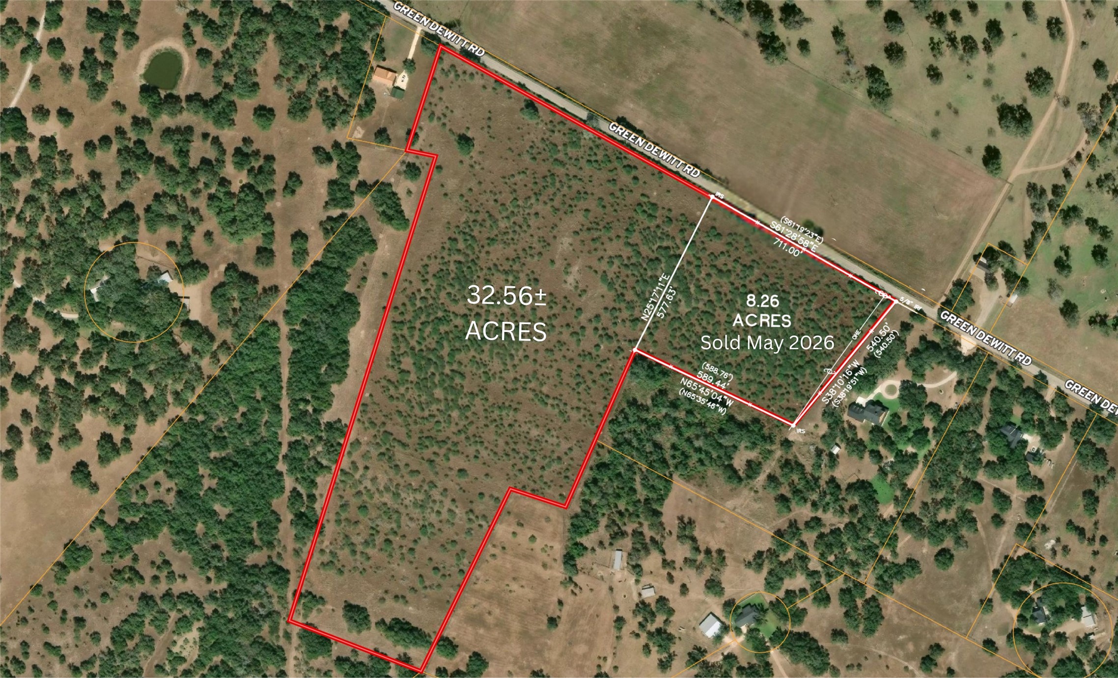 0 Green Dewitt Road Cuero, TX 77954 - Photo 2 of 40