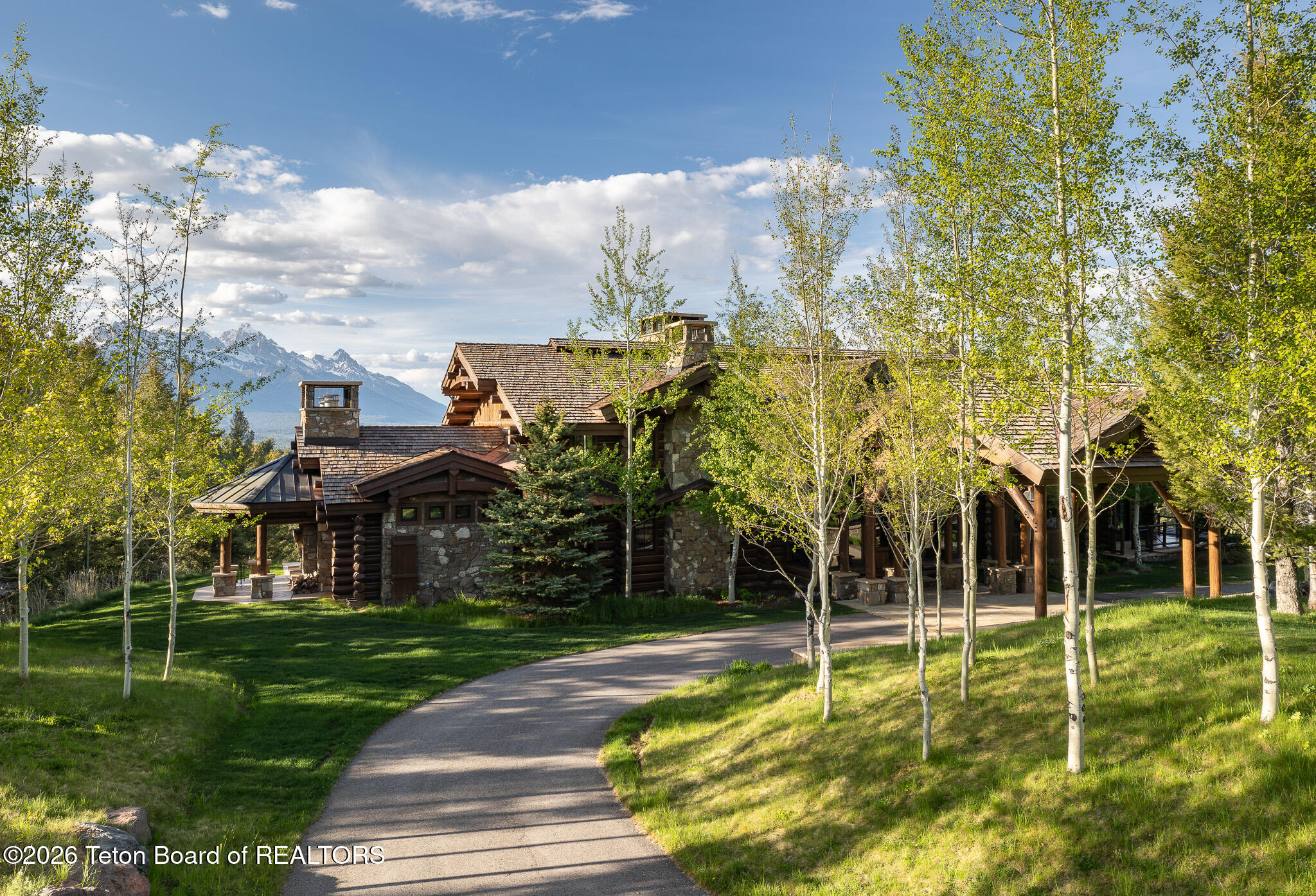 1125 West Bar Bc Ranch Road Jackson, WY 83001 - Photo 4 of 66 Exterior