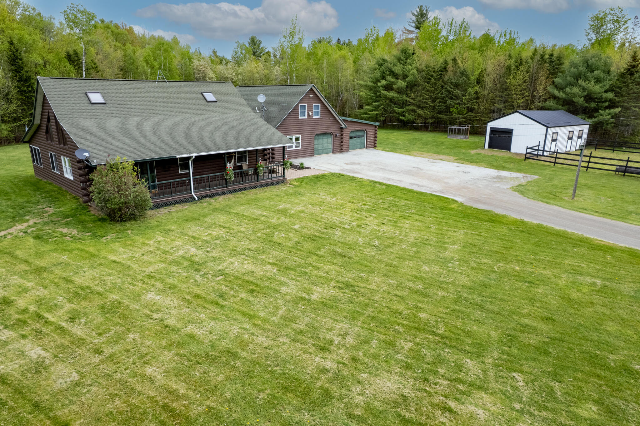118 County Woods Road Newport, ME 04953 - Photo 10 of 47 front