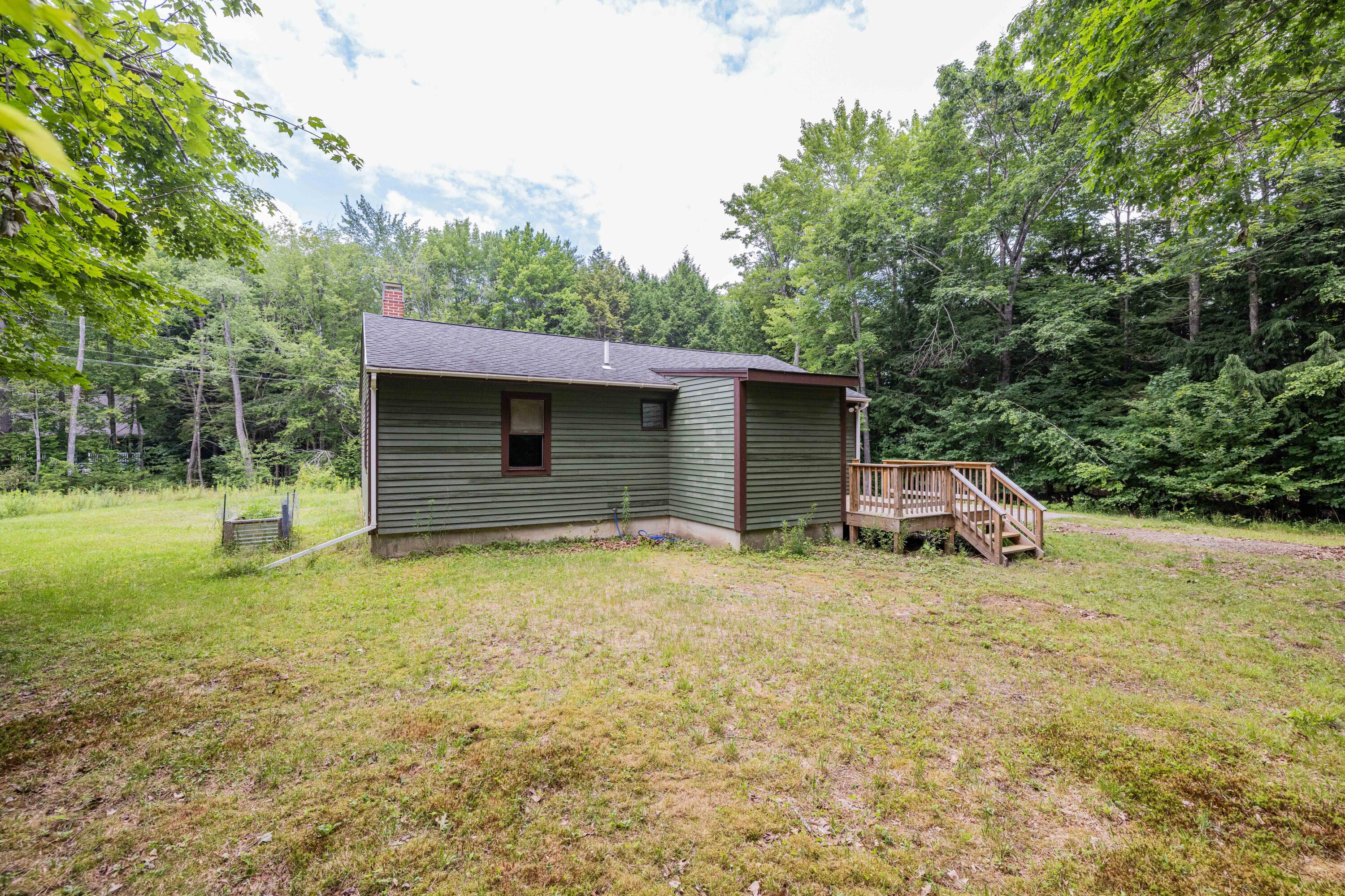 119 Northland Road North Waterboro, ME 04061 - Photo 5 of 32 Back exterior