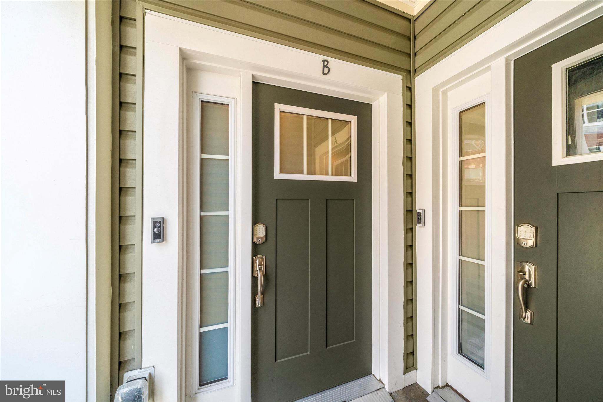 7920 Potter Place, Unit 920B Elkridge, MD 21075 - Photo 5 of 57 a view of front door