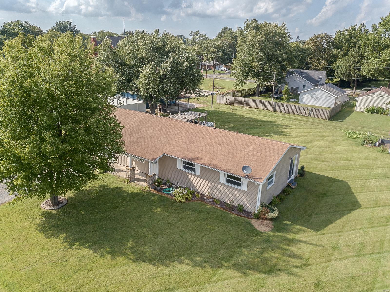 505 Benton Street Mount Olive, IL 62069 - Photo 39 of 45