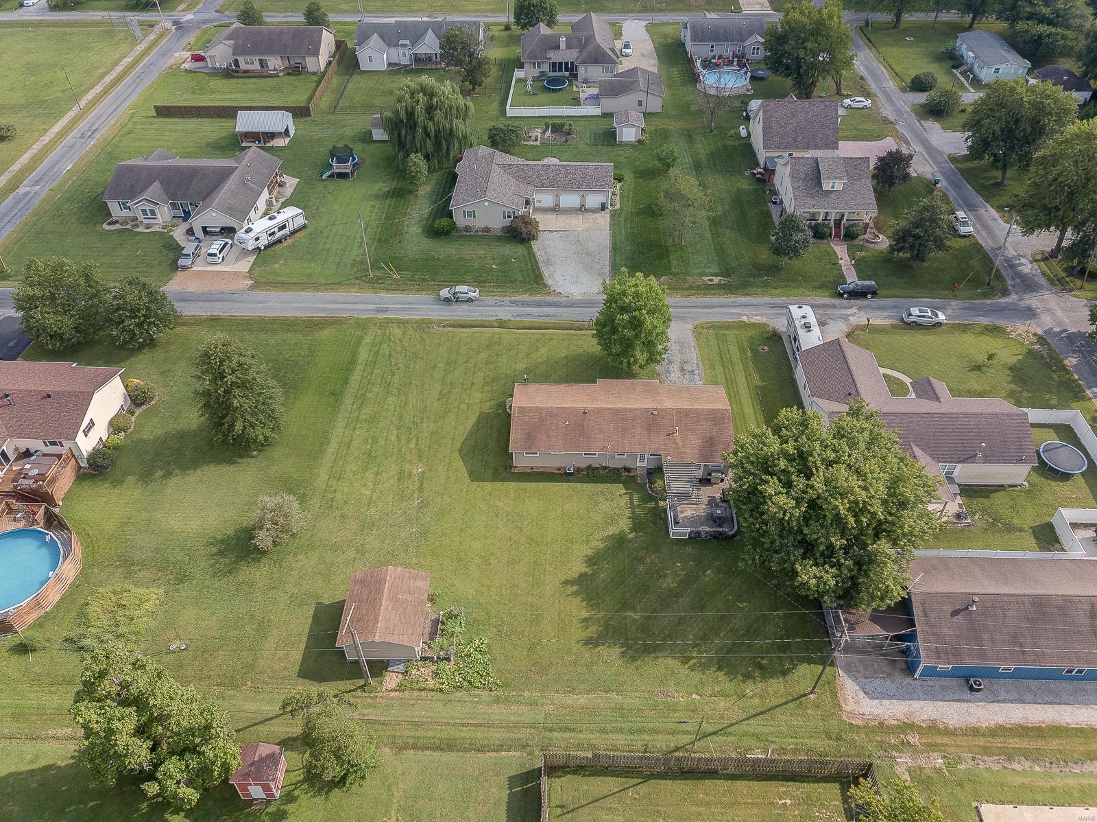 505 Benton Street Mount Olive, IL 62069 - Photo 44 of 45