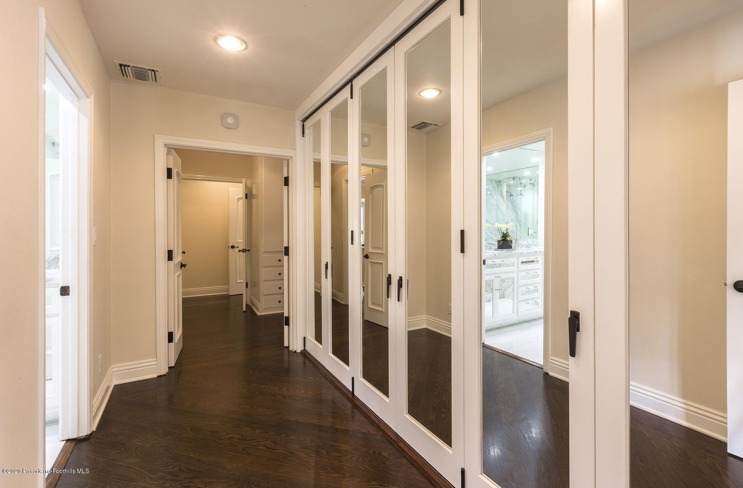 1175 Arden Road Pasadena, CA 91106 - Photo 12 of 30 a view of a bathroom with shower