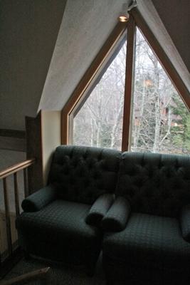 44 West Ridge Road Slatyfork, WV 26291 - Photo 12 of 27 The loft area is the perfect place to put a desk for a small office or a great reading nook.