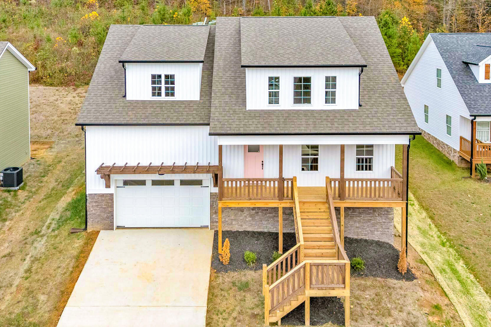 Lot 15 Cobblestone Ridge Southwest Cleveland, TN 37311 - Photo 1 of 19 DJI_20251108043719_0147_D