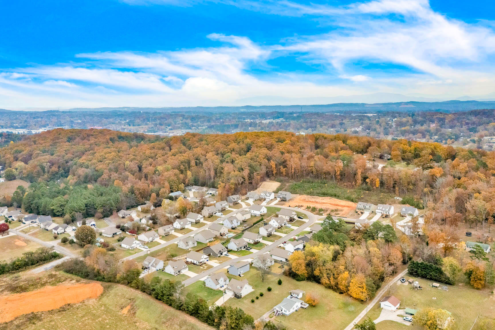 Lot 15 Cobblestone Ridge Southwest Cleveland, TN 37311 - Photo 17 of 19 DJI_20251108045009_0226_D