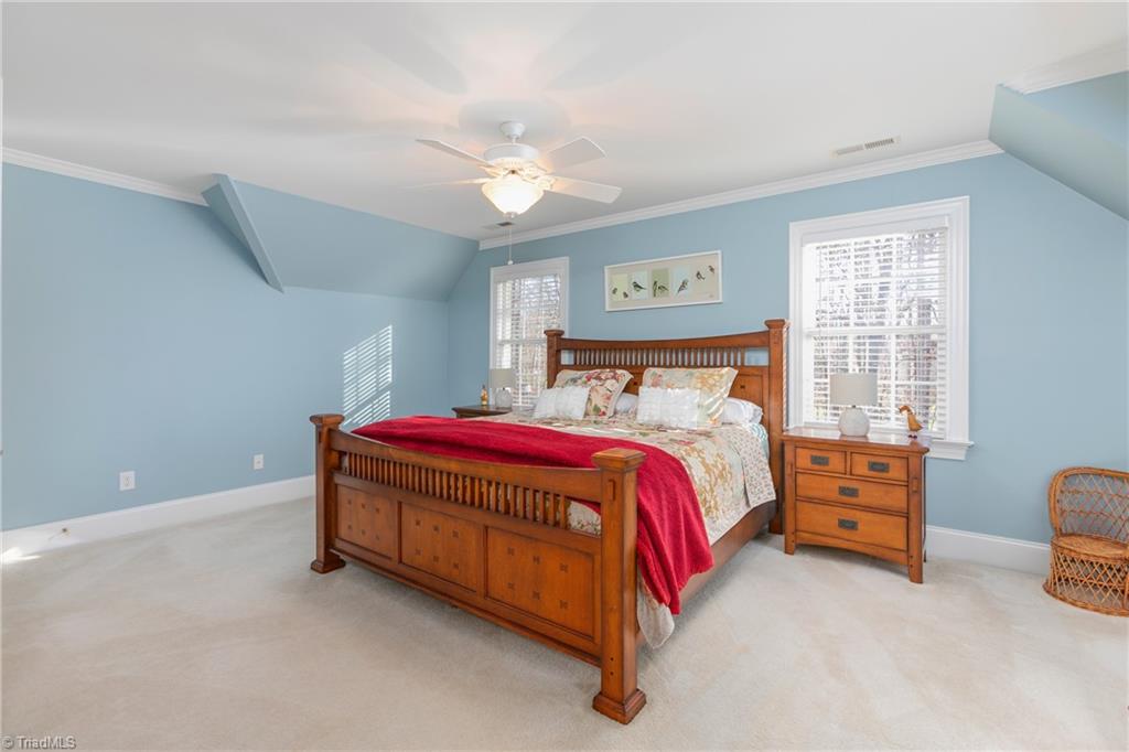 7999 Witty Road Summerfield, NC 27358 - Photo 31 of 50 Bedroom #4 on second level