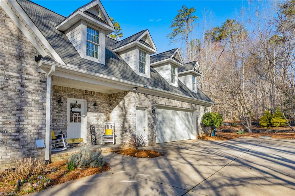 7999 Witty Road Summerfield, NC 27358 - Photo 42 of 50 Side entry 2 car garage