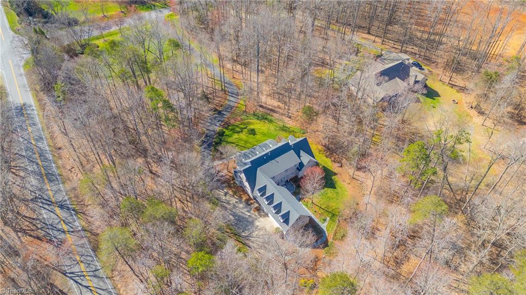 7999 Witty Road Summerfield, NC 27358 - Photo 47 of 50 View from rear of property