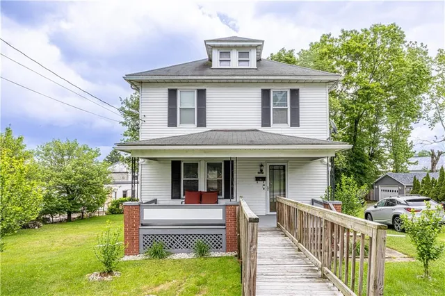 $184,900 | 23 Coolidge Street, Uniontown, PA 15401