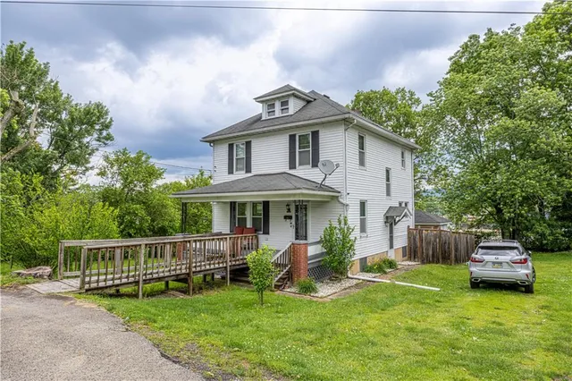 $184,900 | 23 Coolidge Street, Uniontown, PA 15401