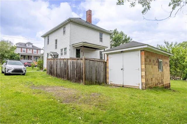 $184,900 | 23 Coolidge Street, Uniontown, PA 15401