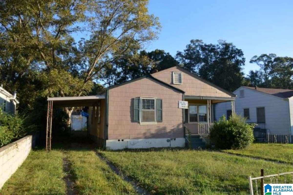1736 34th Street North Birmingham, AL 35208 - Photo 1 of 8