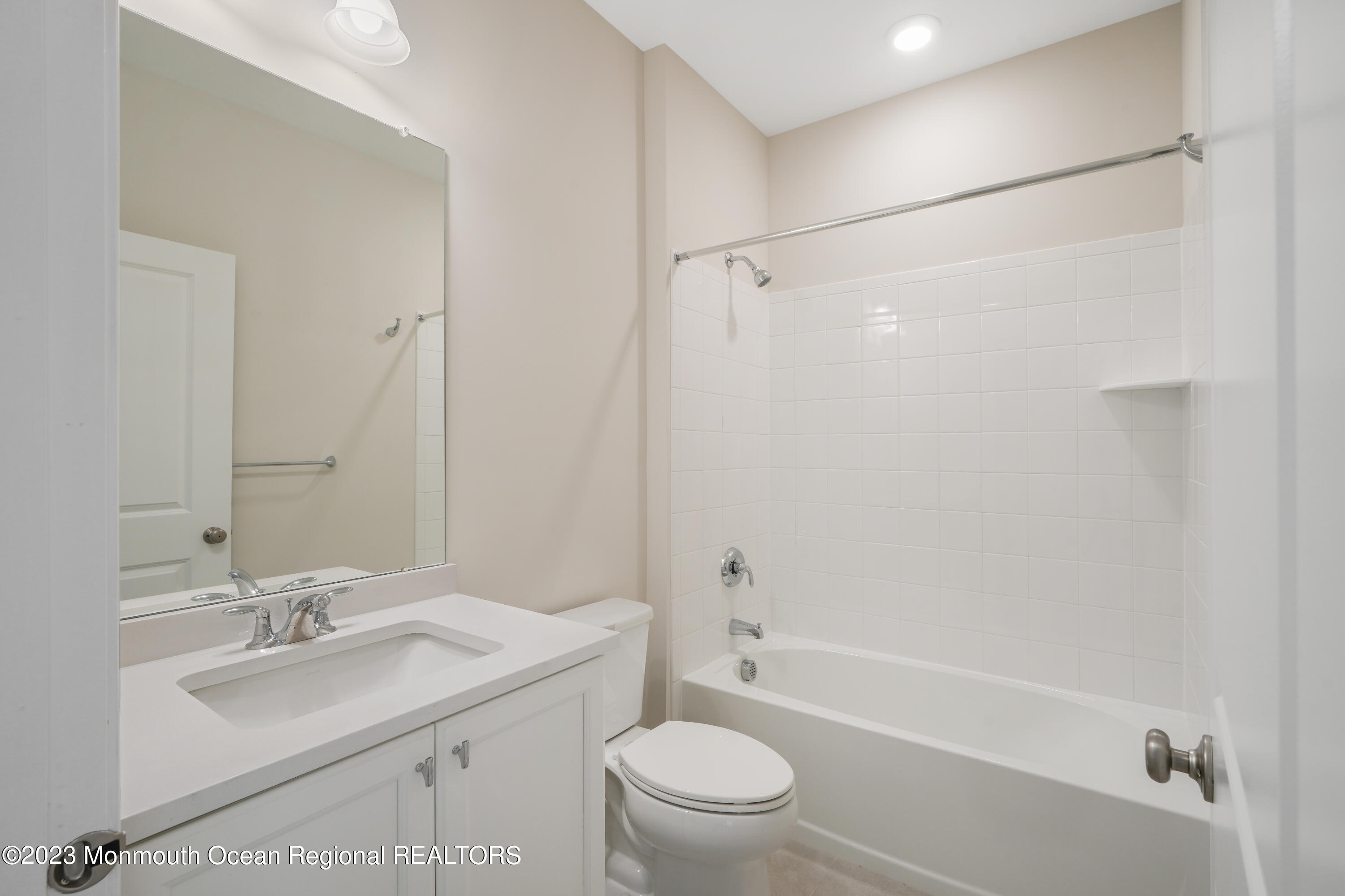 6 Salkin Way Freehold, NJ 07728 - Photo 13 of 14 a bathroom with a sink toilet and shower