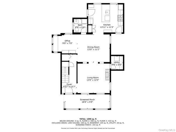 $6,500 | 152 Main Street, Cold Spring Harbor, NY 11724