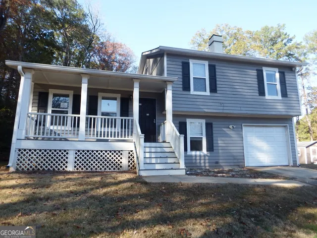 $213,250 | 5119 Fairforest Drive, Stone Mountain, GA 30088