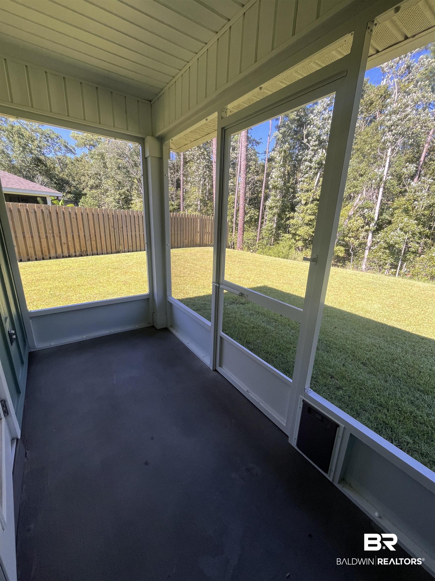 8891 Summer Bay Lane Foley, AL 36535 - Photo 26 of 54 Screened-in Patio