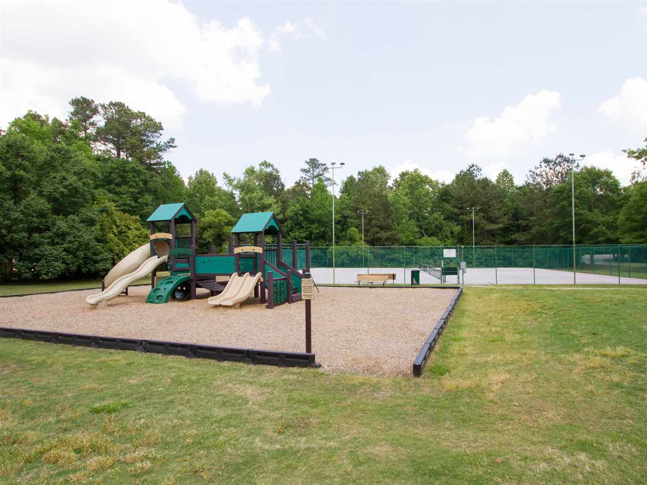 4316 Warfield Place Raleigh, NC 27604 - Photo 18 of 22 Playground