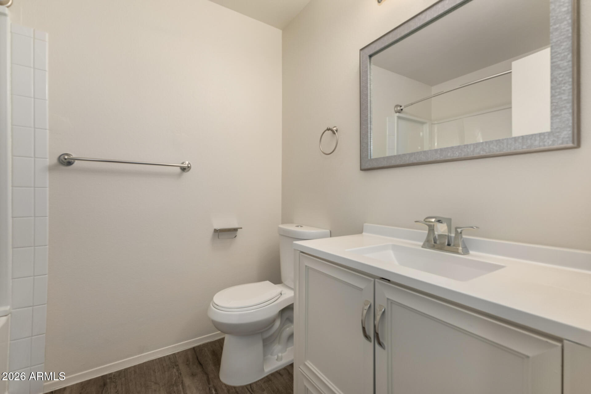 3511 East Baseline Road, Unit 1249 Phoenix, AZ 85042 - Photo 19 of 29 Upstairs Full Bathroom