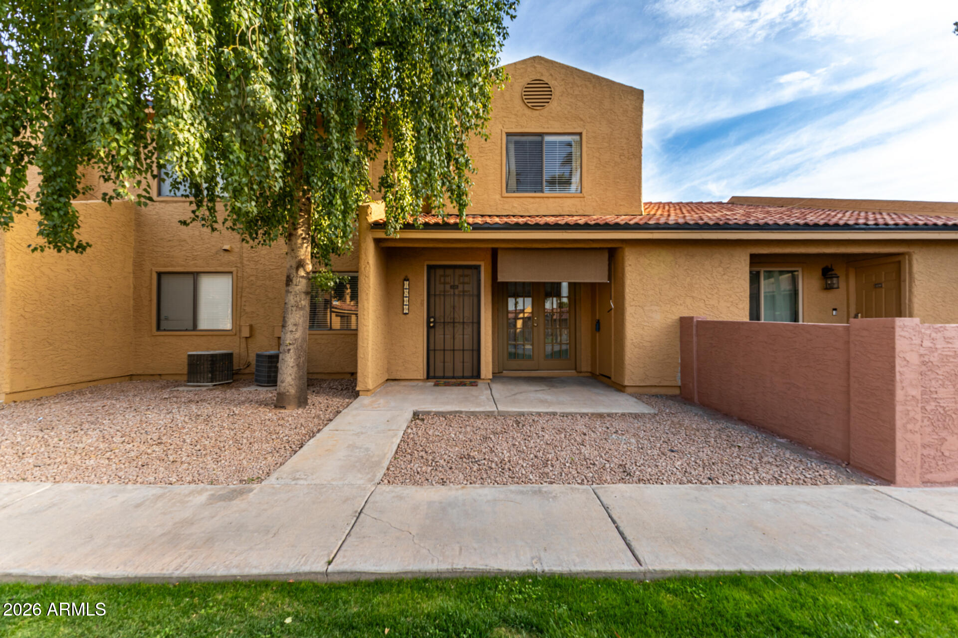 3511 East Baseline Road, Unit 1249 Phoenix, AZ 85042 - Photo 3 of 29 Front of home view