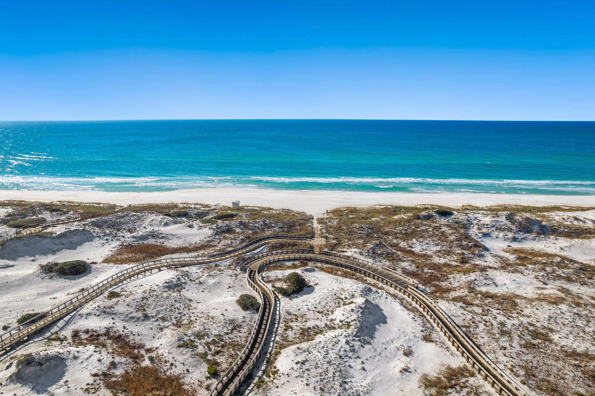 58 Coopersmith Ln Inlet Beach Inlet Beach, FL 32461 - Photo 121 of 130 Beach Access 3