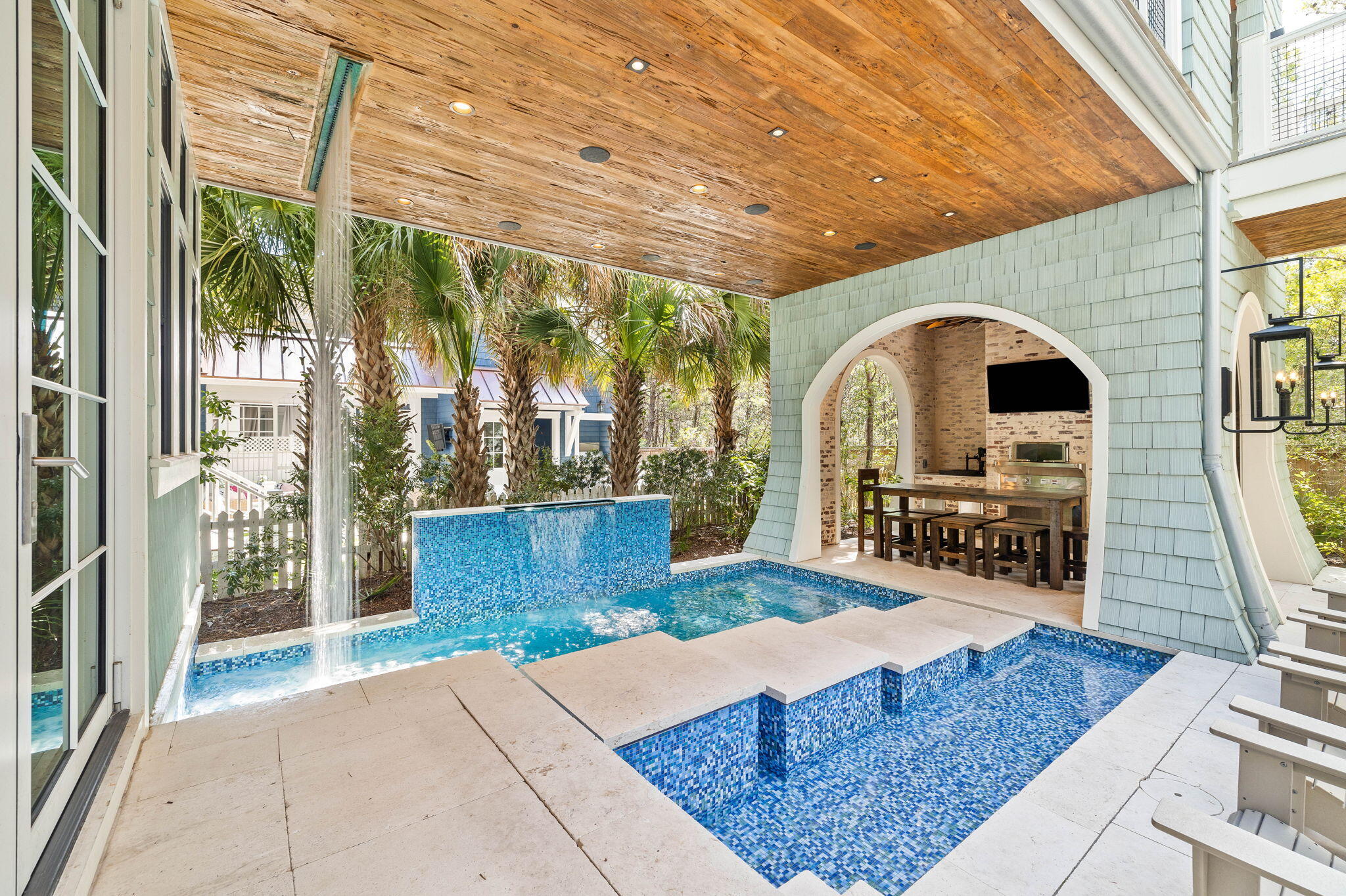58 Coopersmith Ln Inlet Beach Inlet Beach, FL 32461 - Photo 2 of 130 Backyard Oasis 6