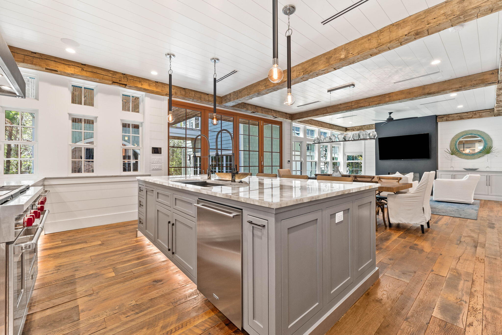 58 Coopersmith Ln Inlet Beach Inlet Beach, FL 32461 - Photo 21 of 130 Kitchen 7