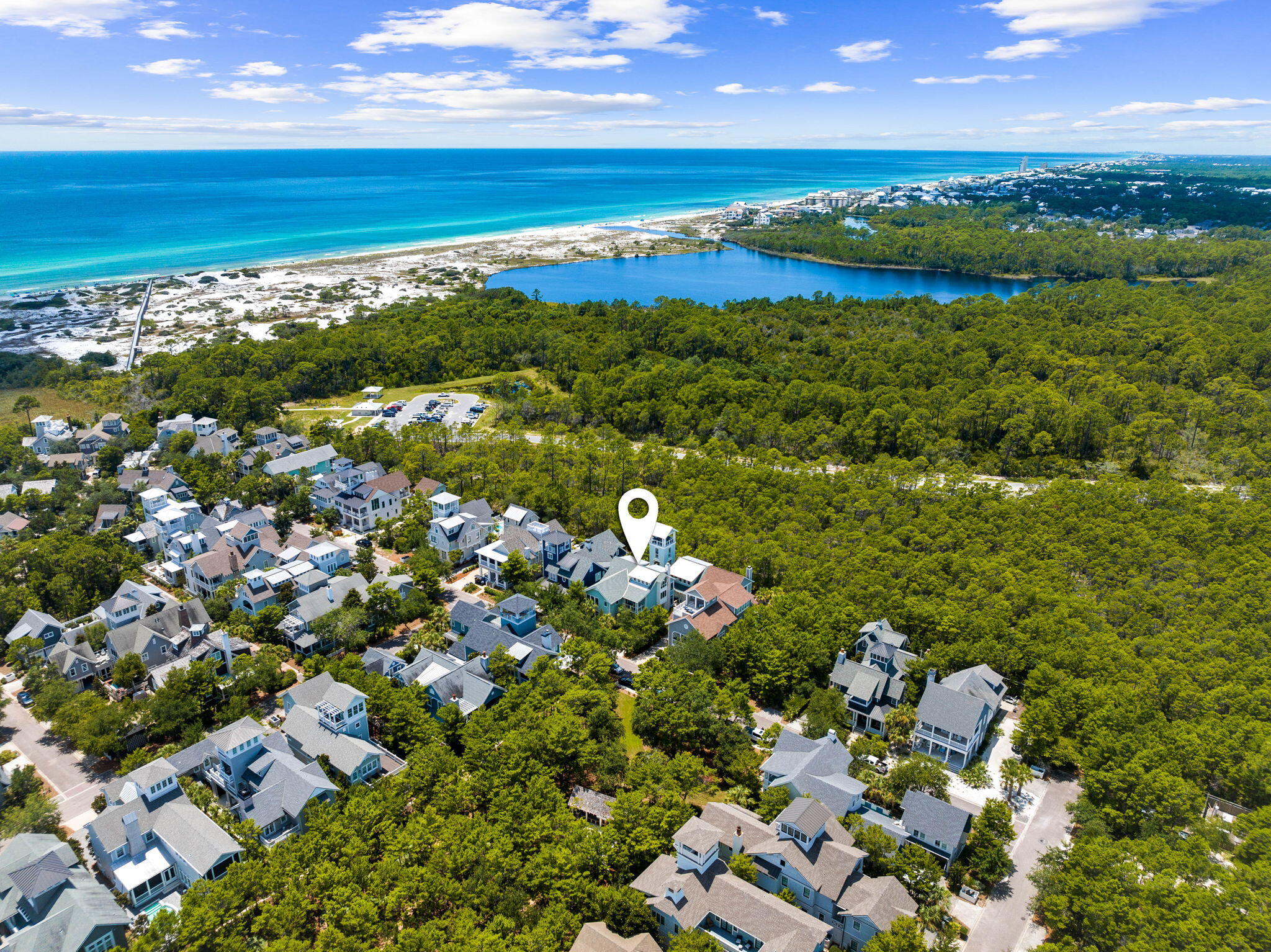 58 Coopersmith Ln Inlet Beach Inlet Beach, FL 32461 - Photo 3 of 130 Location